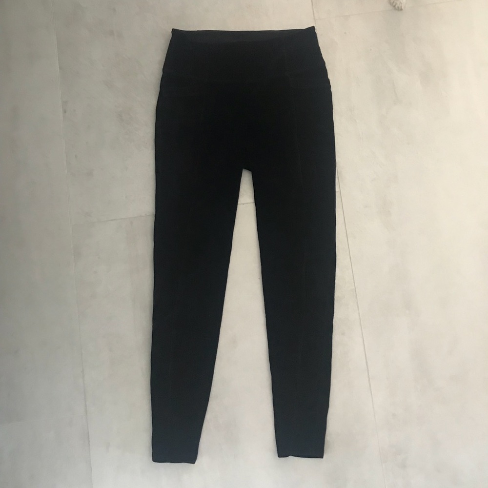 Athleta women’s high waisted sweatpants size M